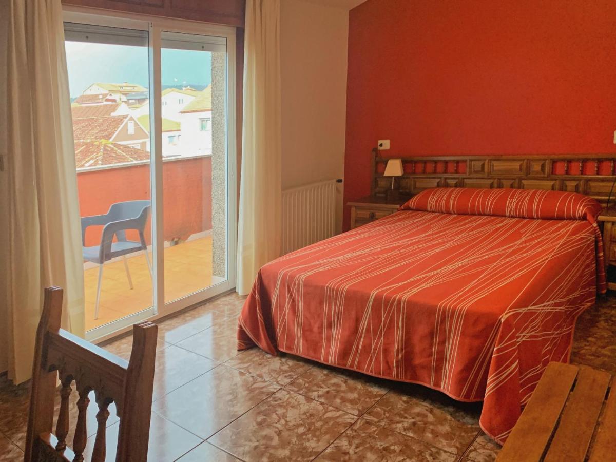 Hostal Las Vegas Cangas do Morrazo Εξωτερικό φωτογραφία